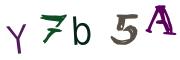 Bild-CAPTCHA