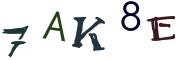 Bild-CAPTCHA