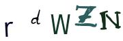 Bild-CAPTCHA