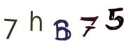 Bild-CAPTCHA