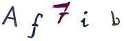 Bild-CAPTCHA