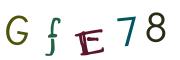 Bild-CAPTCHA