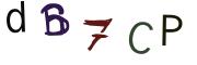 Bild-CAPTCHA