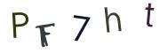 Bild-CAPTCHA