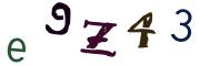 Bild-CAPTCHA