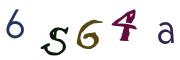 Bild-CAPTCHA