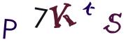 Bild-CAPTCHA
