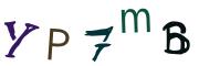 Bild-CAPTCHA