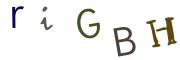 Bild-CAPTCHA