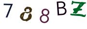 Bild-CAPTCHA
