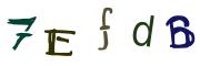 Bild-CAPTCHA