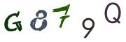 Bild-CAPTCHA