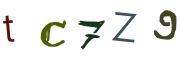 Bild-CAPTCHA