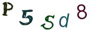 Bild-CAPTCHA