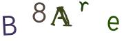 Bild-CAPTCHA