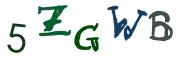 Bild-CAPTCHA