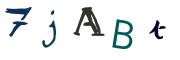 Bild-CAPTCHA