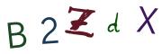 Bild-CAPTCHA