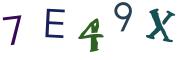 Bild-CAPTCHA