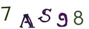Bild-CAPTCHA