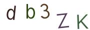 Bild-CAPTCHA