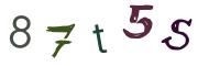 Bild-CAPTCHA