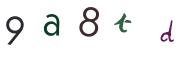Bild-CAPTCHA