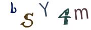 Bild-CAPTCHA