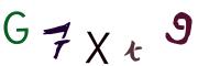 Bild-CAPTCHA