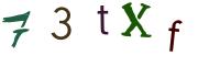 Bild-CAPTCHA
