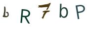Bild-CAPTCHA
