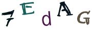 Bild-CAPTCHA