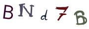 Bild-CAPTCHA