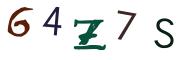 Bild-CAPTCHA
