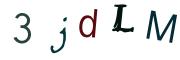 Bild-CAPTCHA