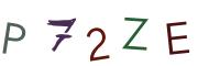 Bild-CAPTCHA