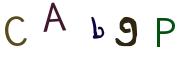 Bild-CAPTCHA