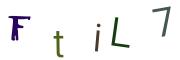 Bild-CAPTCHA