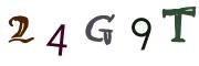 Bild-CAPTCHA