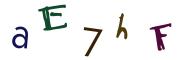 Bild-CAPTCHA