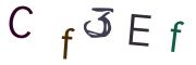 Bild-CAPTCHA