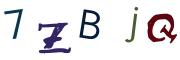 Bild-CAPTCHA
