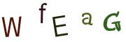 Bild-CAPTCHA