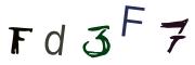 Bild-CAPTCHA