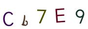 Bild-CAPTCHA