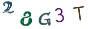 Bild-CAPTCHA