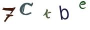 Bild-CAPTCHA