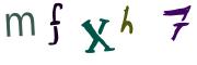 Bild-CAPTCHA