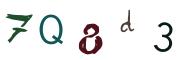 Bild-CAPTCHA