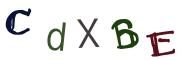 Bild-CAPTCHA